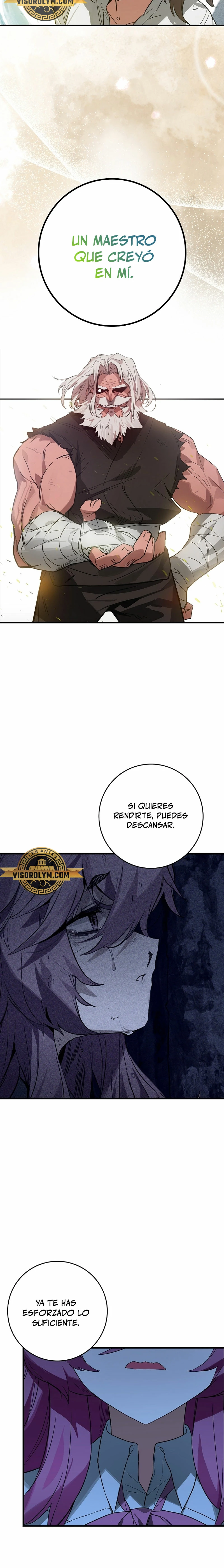 El Dios de la Batalla de la Academia de Cazadores - Capítulo 22 - Página 10 - LectorTMOo