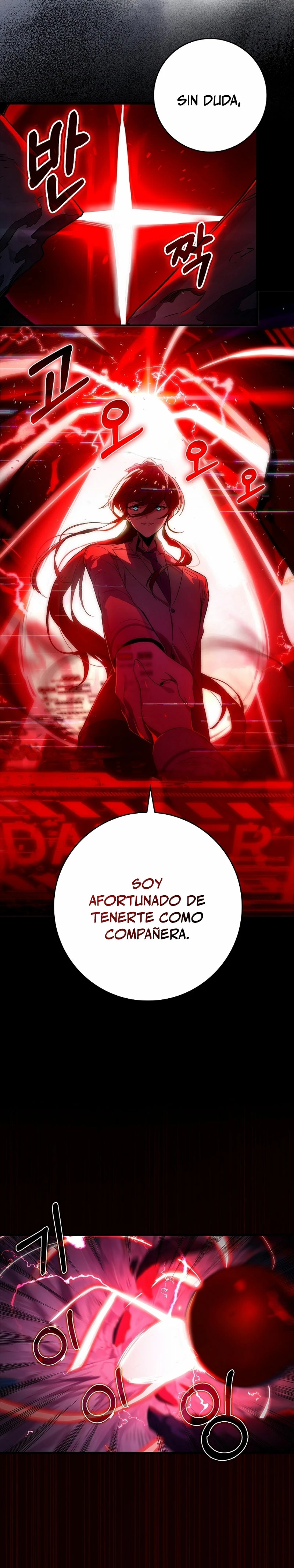 El Dios de la Batalla de la Academia de Cazadores - Capítulo 22 - Página 18 - LectorTMOo