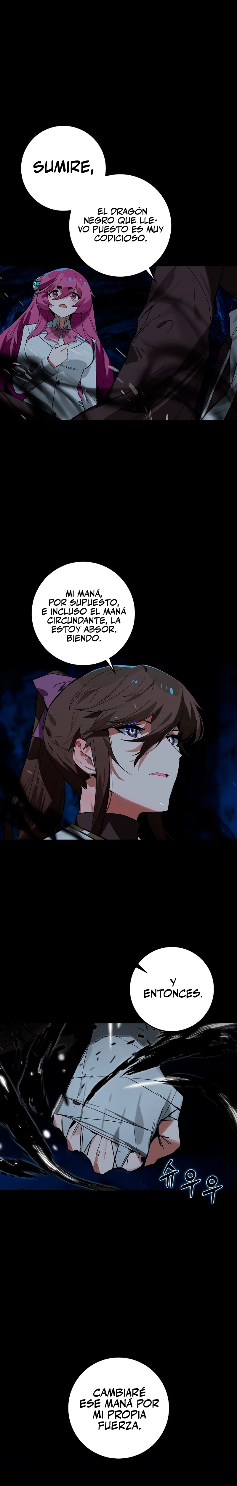 El Dios de la Batalla de la Academia de Cazadores - Capítulo 23 - Página 8 - LectorTMOo