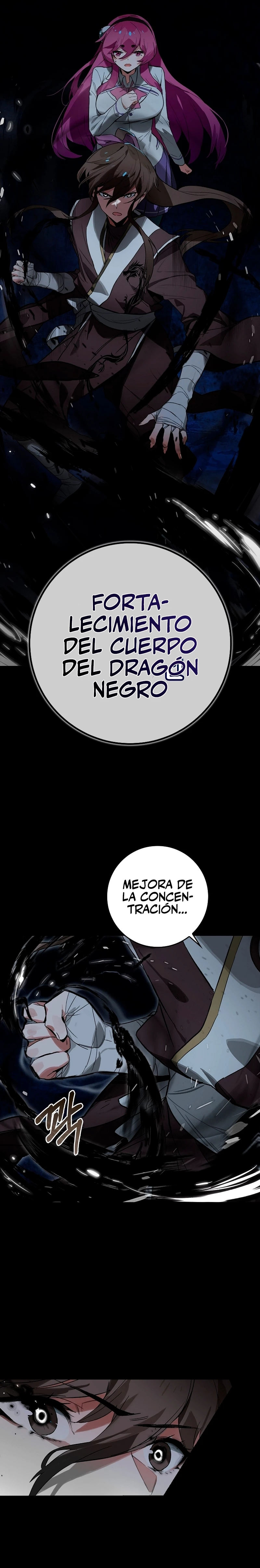 El Dios de la Batalla de la Academia de Cazadores - Capítulo 23 - Página 9 - LectorTMOo