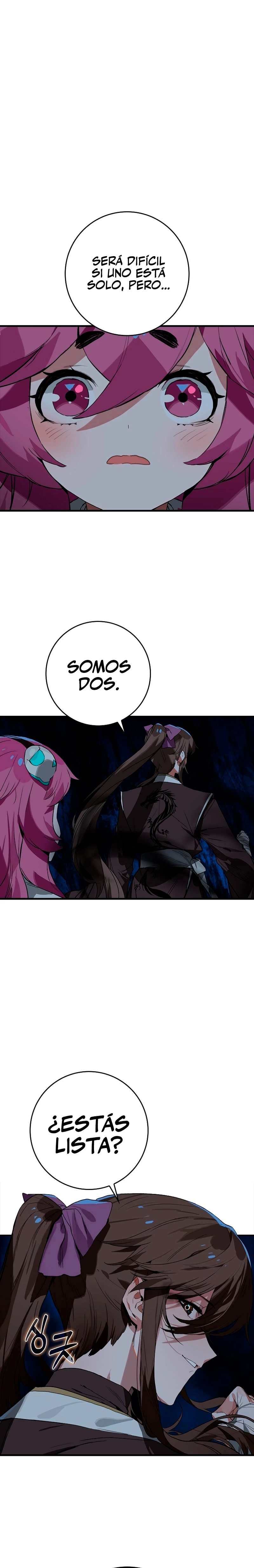 El Dios de la Batalla de la Academia de Cazadores - Capítulo 23 - Página 16 - LectorTMOo