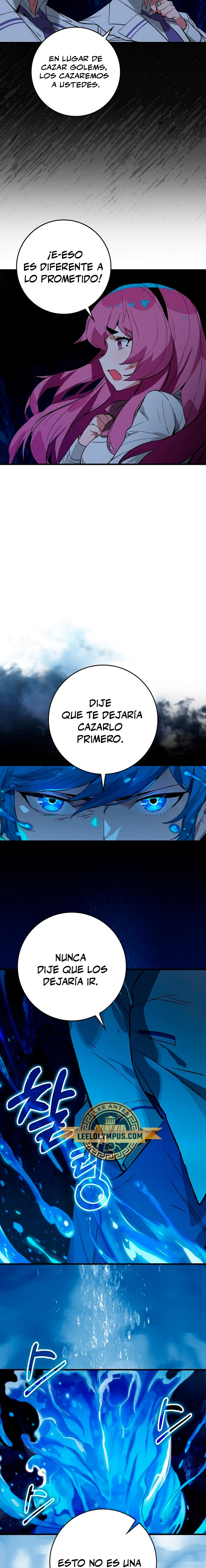 El Dios de la Batalla de la Academia de Cazadores - Capítulo 25 - Página 5 - LectorTMOo