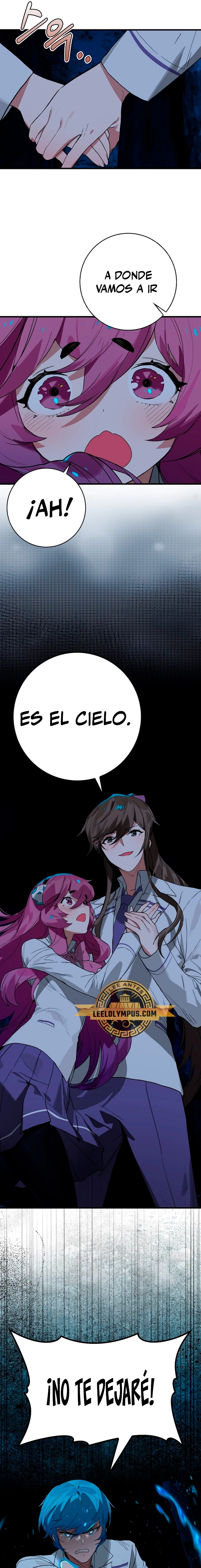 El Dios de la Batalla de la Academia de Cazadores - Capítulo 25 - Página 12 - LectorTMOo