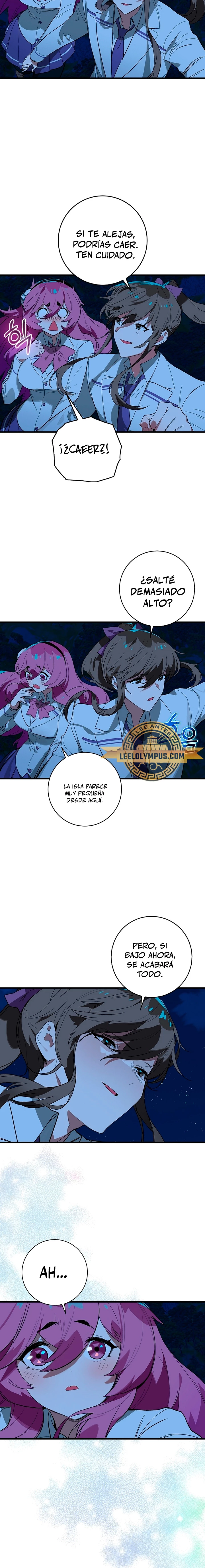 El Dios de la Batalla de la Academia de Cazadores - Capítulo 26 - Página 6 - LectorTMOo