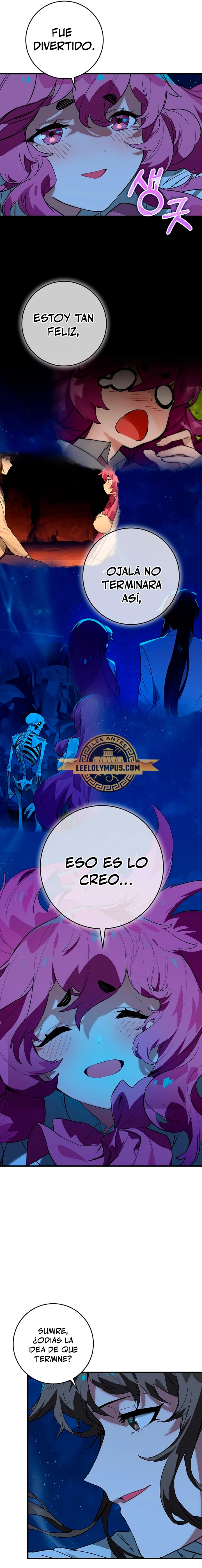 El Dios de la Batalla de la Academia de Cazadores - Capítulo 26 - Página 12 - LectorTMOo
