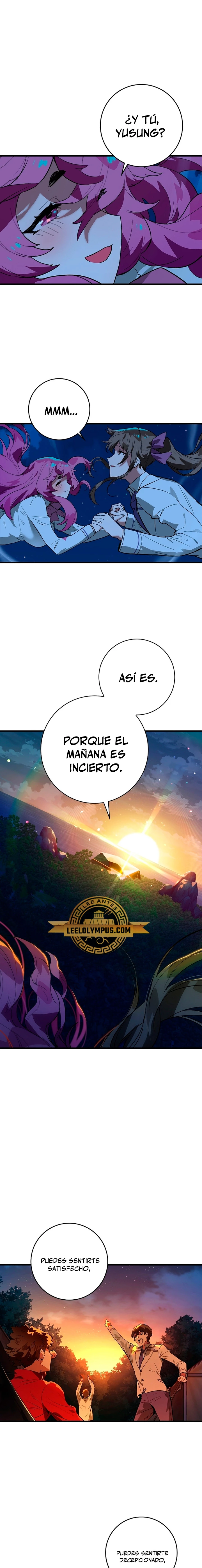 El Dios de la Batalla de la Academia de Cazadores - Capítulo 26 - Página 13 - LectorTMOo