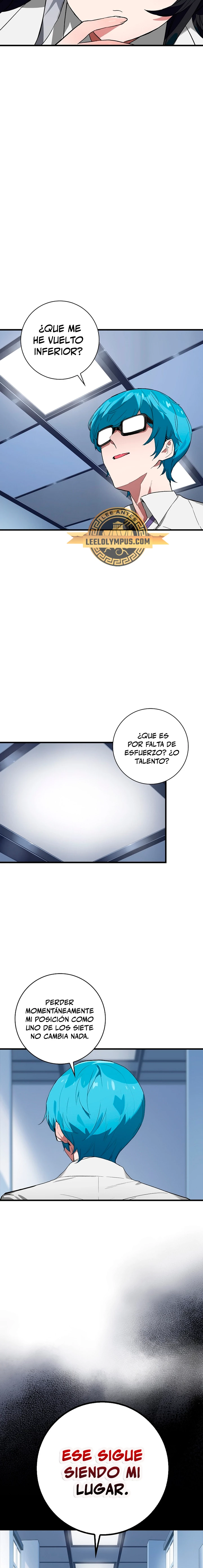 El Dios de la Batalla de la Academia de Cazadores - Capítulo 27 - Página 9 - LectorTMOo