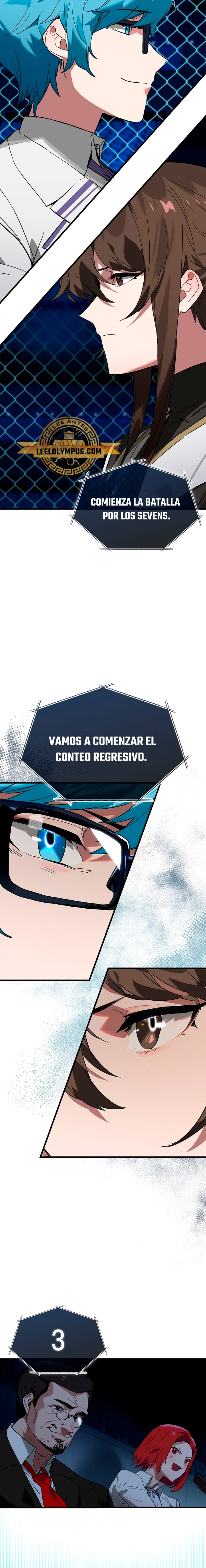 El Dios de la Batalla de la Academia de Cazadores - Capítulo 28 - Página 16 - LectorTMOo