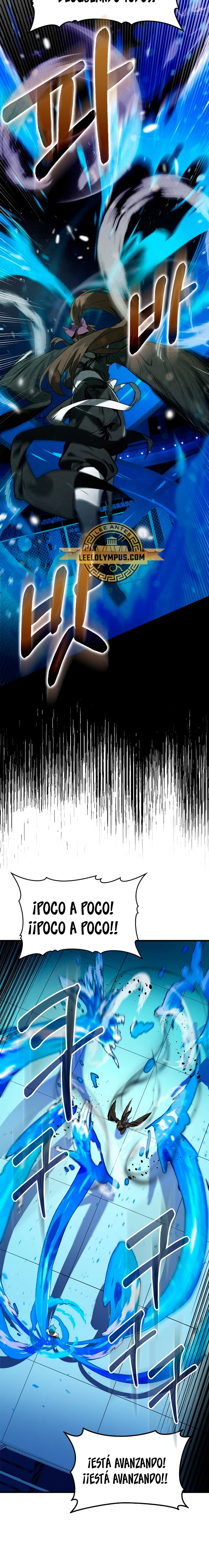 El Dios de la Batalla de la Academia de Cazadores - Capítulo 29 - Página 5 - LectorTMOo
