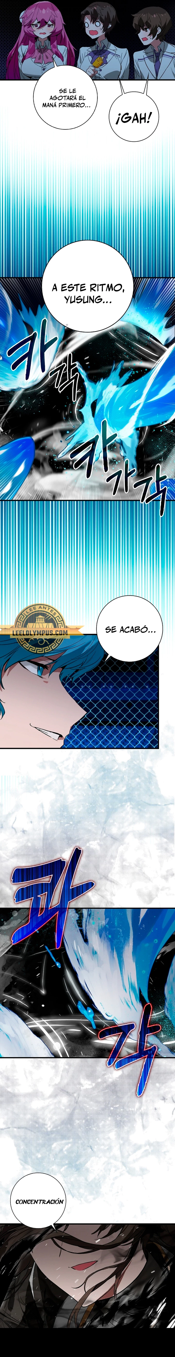 El Dios de la Batalla de la Academia de Cazadores - Capítulo 29 - Página 12 - LectorTMOo