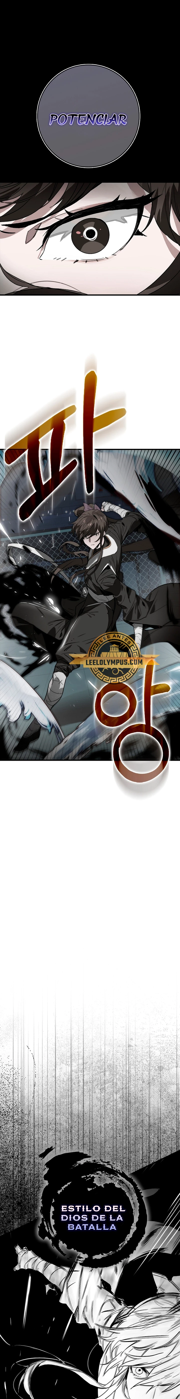 El Dios de la Batalla de la Academia de Cazadores - Capítulo 29 - Página 13 - LectorTMOo