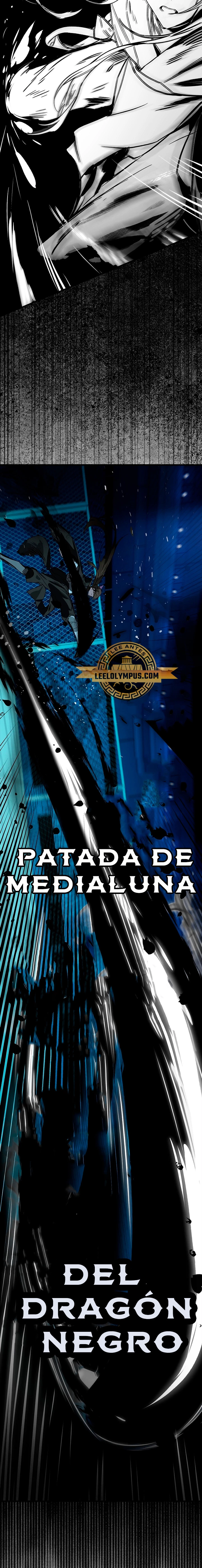 El Dios de la Batalla de la Academia de Cazadores - Capítulo 29 - Página 14 - LectorTMOo