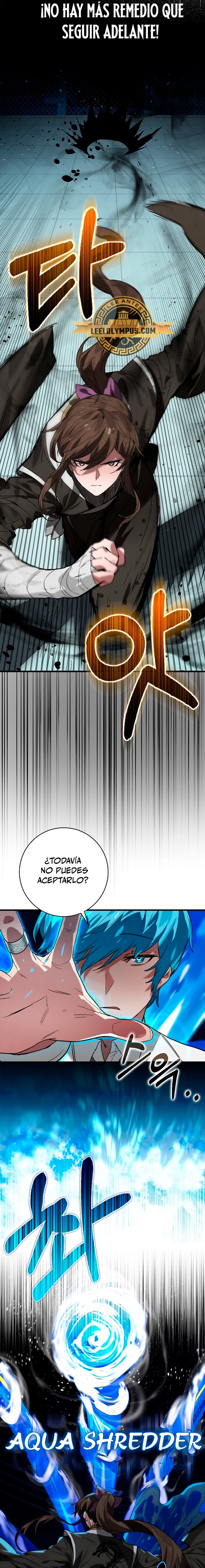 El Dios de la Batalla de la Academia de Cazadores - Capítulo 30 - Página 9 - LectorTMOo