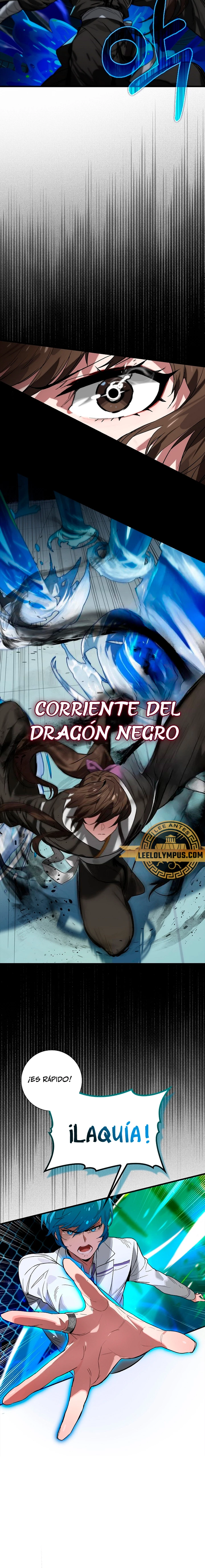 El Dios de la Batalla de la Academia de Cazadores - Capítulo 30 - Página 10 - LectorTMOo