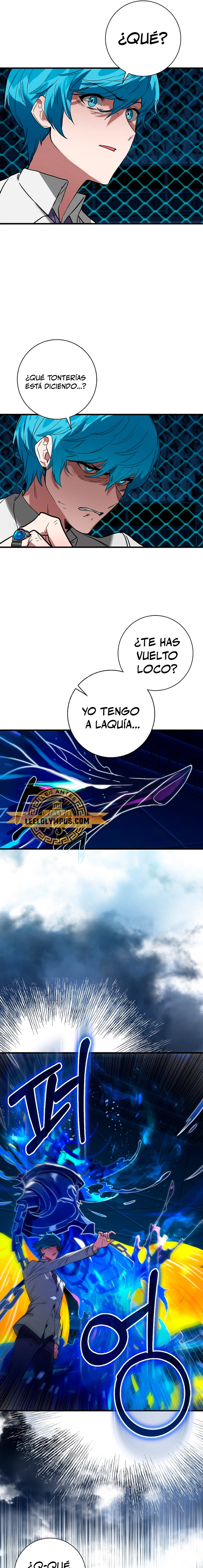 El Dios de la Batalla de la Academia de Cazadores - Capítulo 30 - Página 17 - LectorTMOo