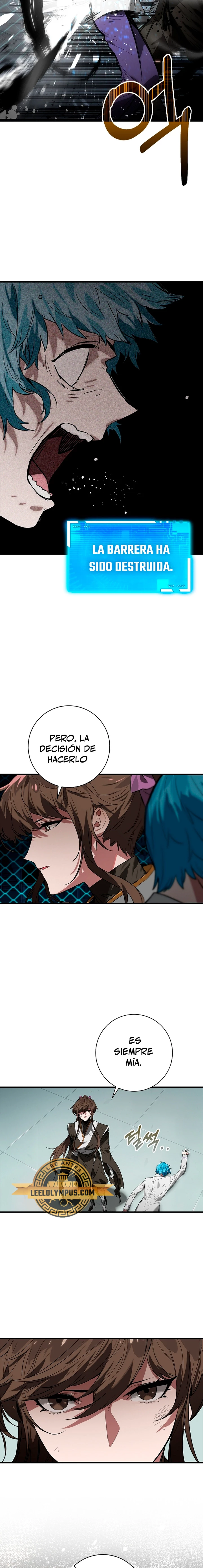 El Dios de la Batalla de la Academia de Cazadores - Capítulo 30 - Página 20 - LectorTMOo