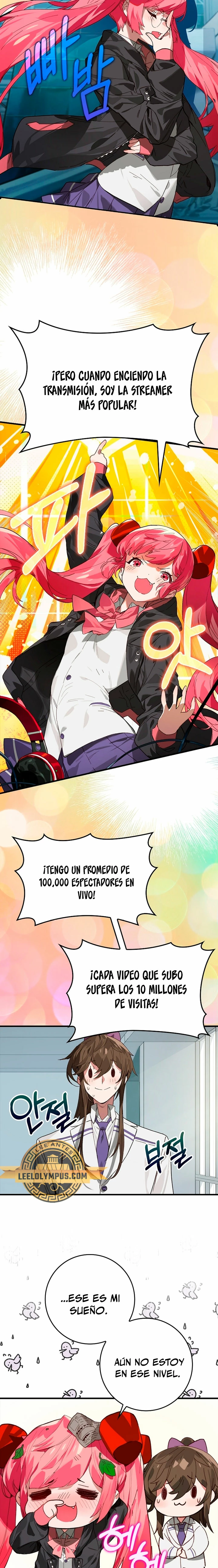 El Dios de la Batalla de la Academia de Cazadores - Capítulo 31 - Página 15 - LectorTMOo