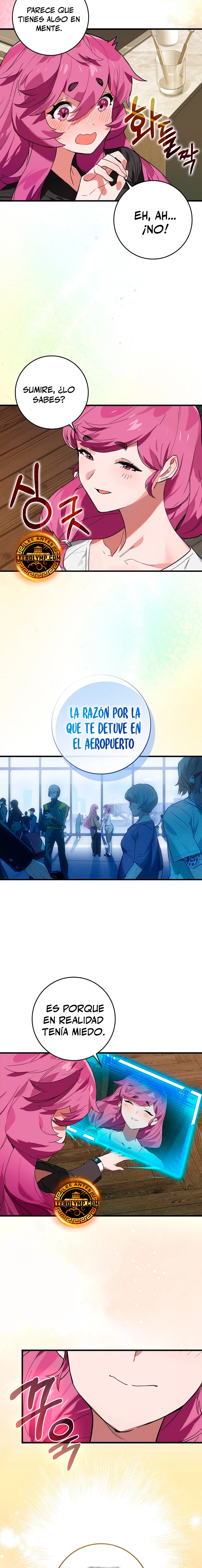 El Dios de la Batalla de la Academia de Cazadores - Capítulo 32 - Página 10 - LectorTMOo