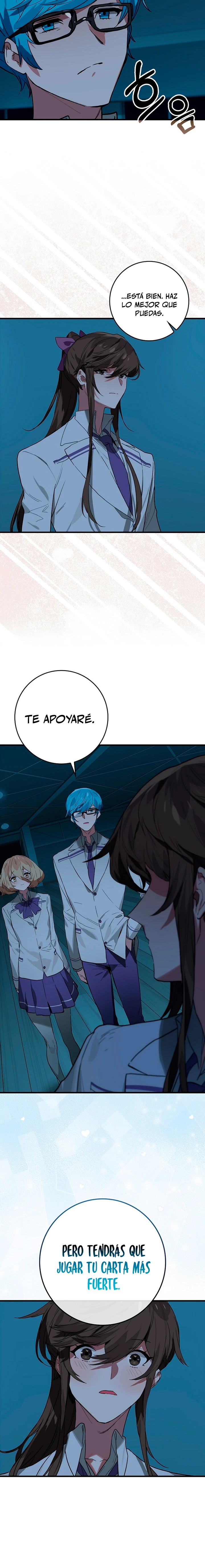El Dios de la Batalla de la Academia de Cazadores - Capítulo 33 - Página 16 - LectorTMOo