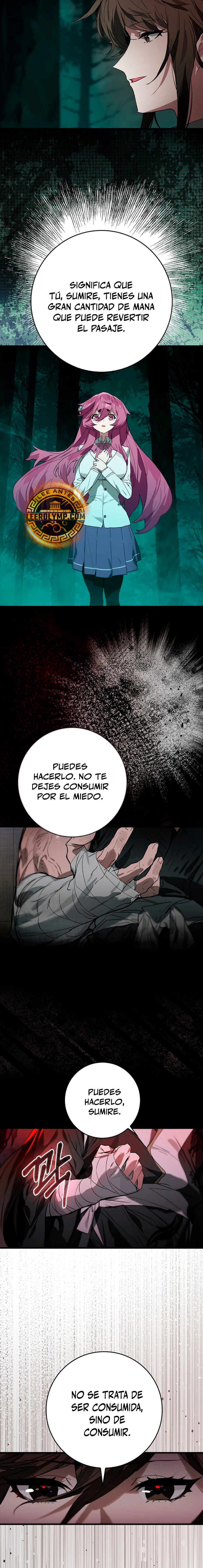 El Dios de la Batalla de la Academia de Cazadores - Capítulo 34 - Página 13 - LectorTMOo