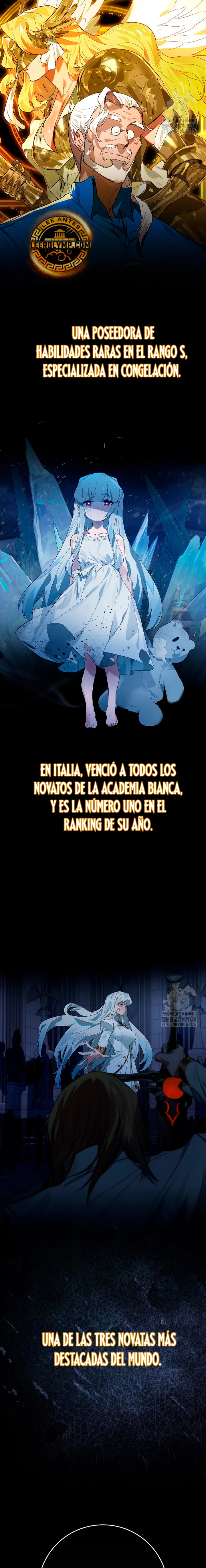 El Dios de la Batalla de la Academia de Cazadores - Capítulo 36 - Página 4 - LectorTMOo