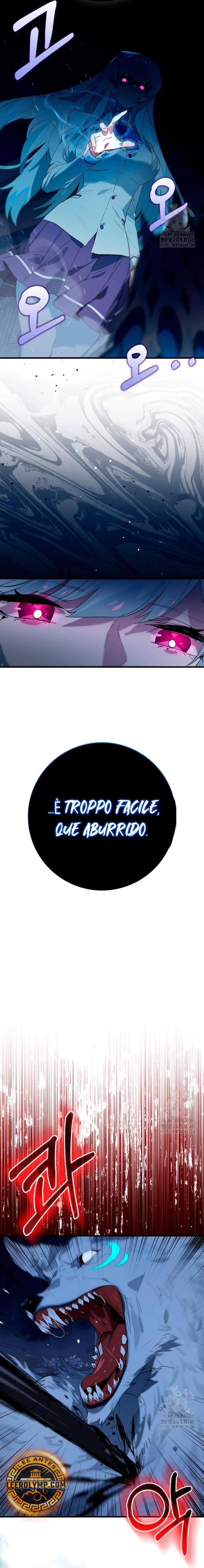 El Dios de la Batalla de la Academia de Cazadores - Capítulo 36 - Página 12 - LectorTMOo
