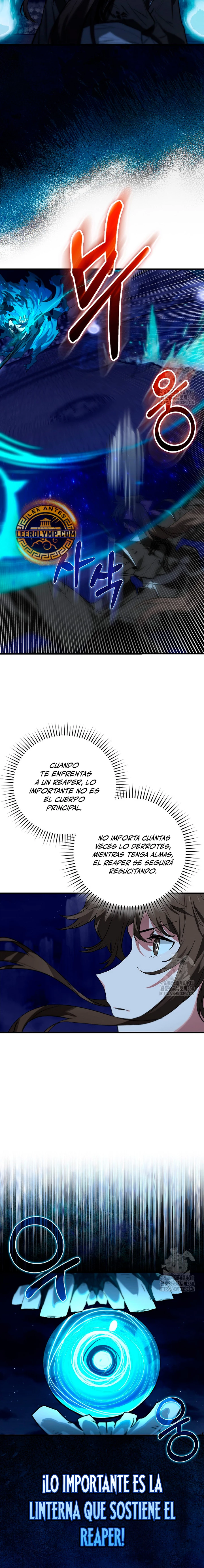 El Dios de la Batalla de la Academia de Cazadores - Capítulo 37 - Página 4 - LectorTMOo