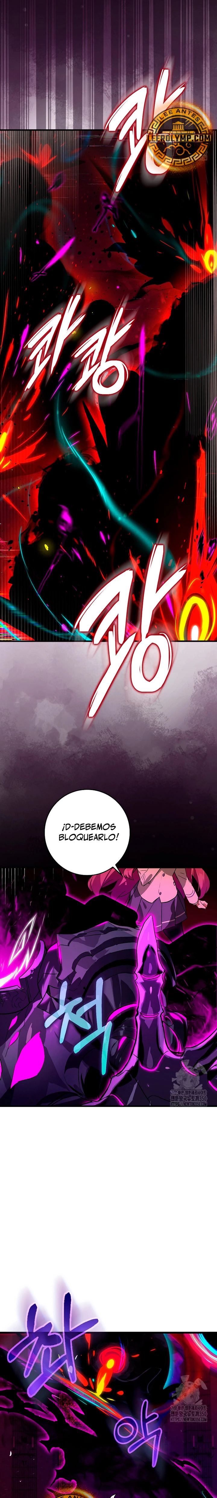 El Dios de la Batalla de la Academia de Cazadores - Capítulo 37 - Página 17 - LectorTMOo