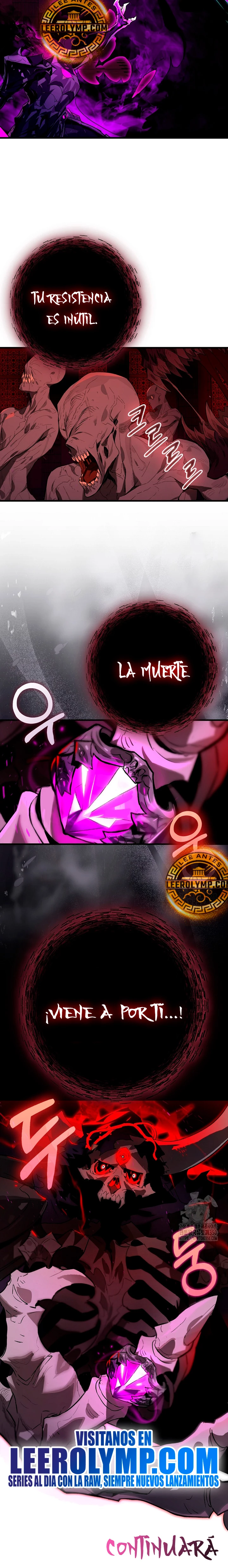 El Dios de la Batalla de la Academia de Cazadores - Capítulo 37 - Página 18 - LectorTMOo