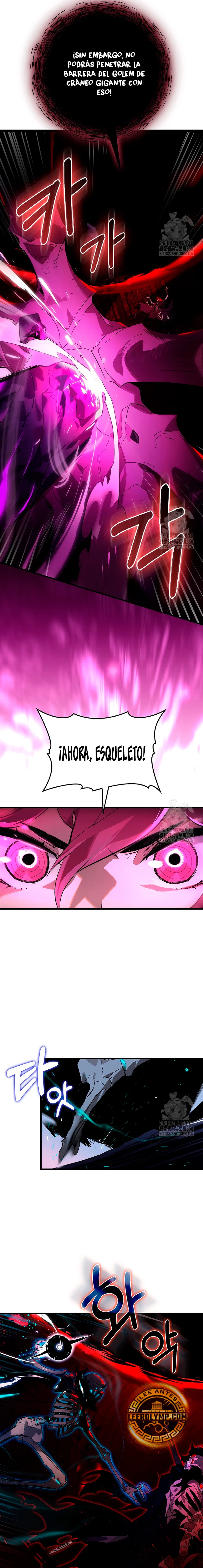 El Dios de la Batalla de la Academia de Cazadores - Capítulo 38 - Página 7 - LectorTMOo