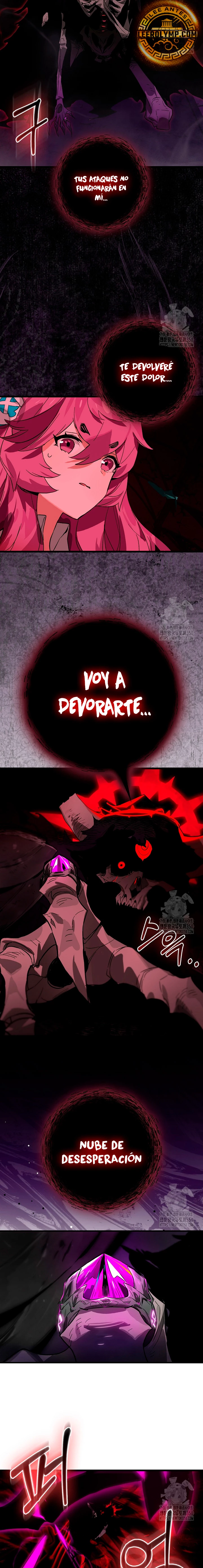 El Dios de la Batalla de la Academia de Cazadores - Capítulo 38 - Página 9 - LectorTMOo