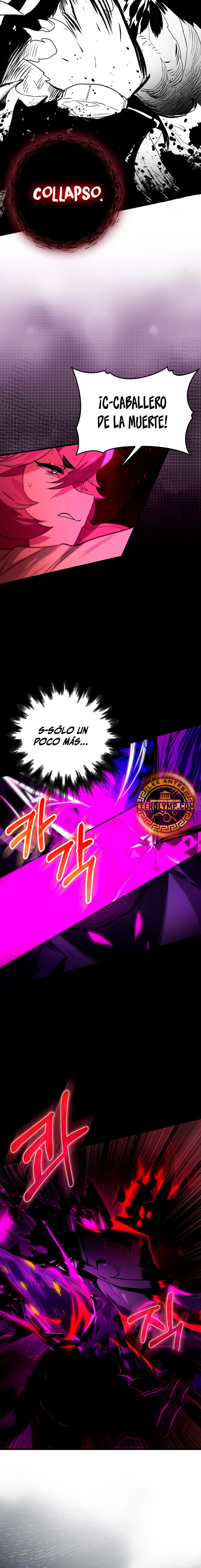 El Dios de la Batalla de la Academia de Cazadores - Capítulo 38 - Página 13 - LectorTMOo