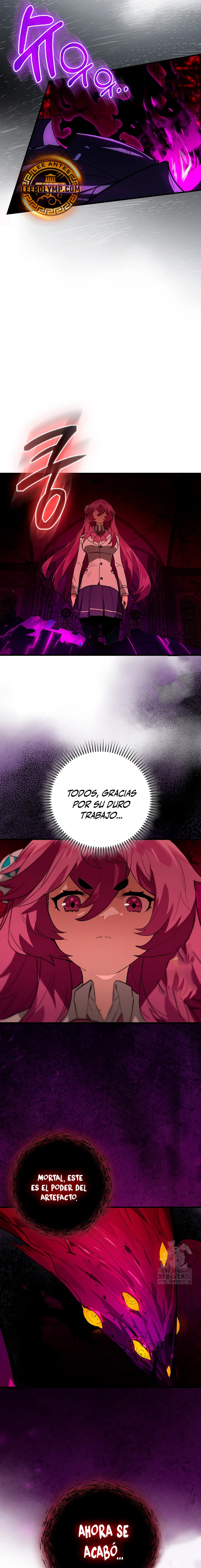 El Dios de la Batalla de la Academia de Cazadores - Capítulo 38 - Página 14 - LectorTMOo