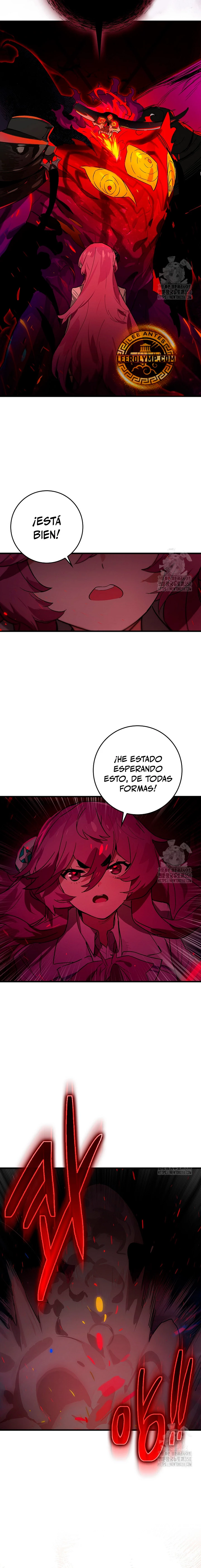 El Dios de la Batalla de la Academia de Cazadores - Capítulo 38 - Página 15 - LectorTMOo