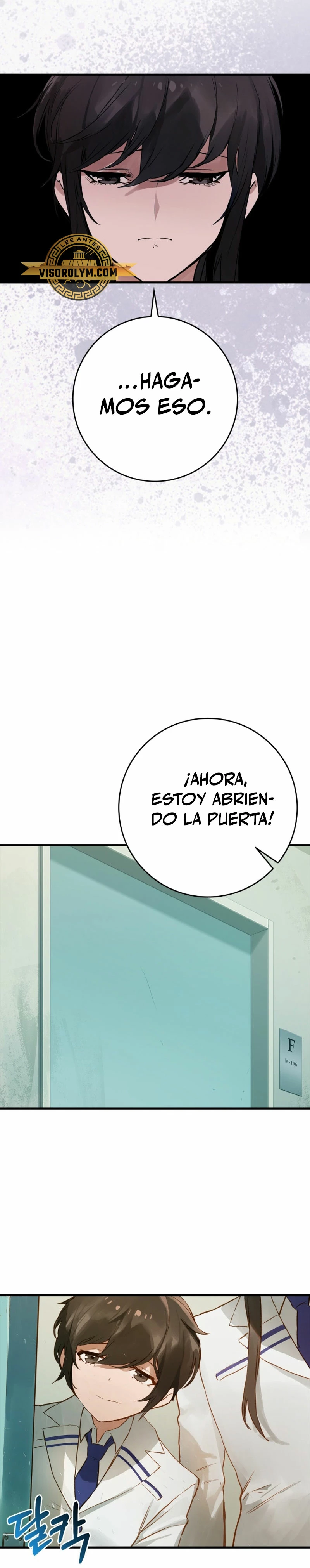 El Dios de la Batalla de la Academia de Cazadores - Capítulo 4 - Página 20 - LectorTMOo
