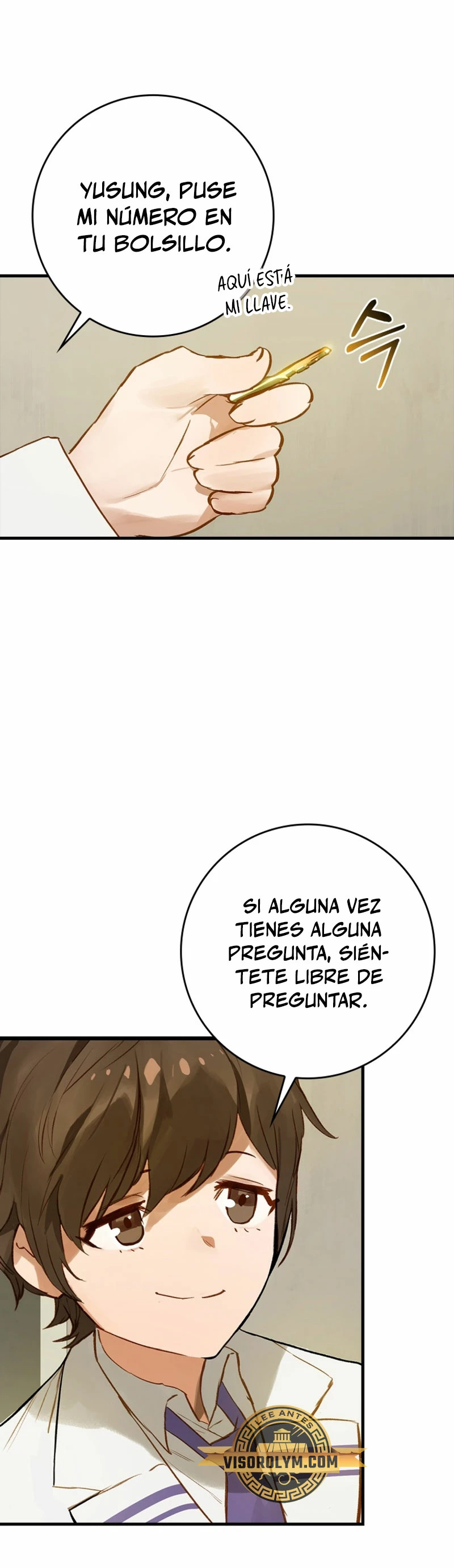 El Dios de la Batalla de la Academia de Cazadores - Capítulo 4 - Página 23 - LectorTMOo