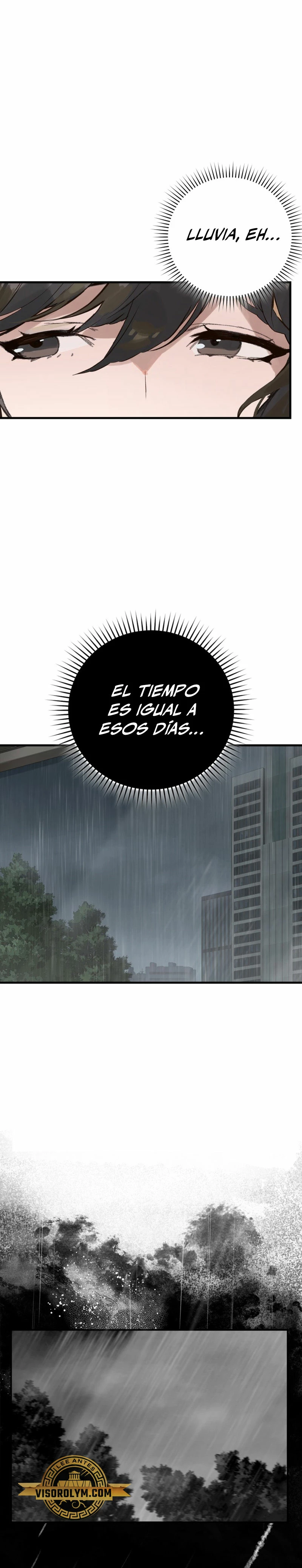 El Dios de la Batalla de la Academia de Cazadores - Capítulo 4 - Página 27 - LectorTMOo