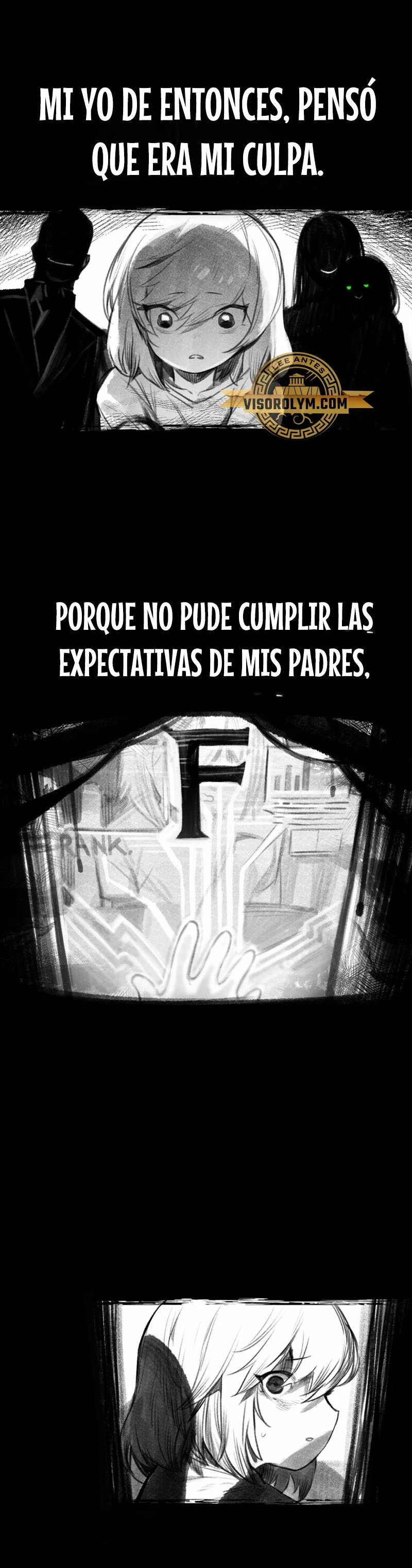 El Dios de la Batalla de la Academia de Cazadores - Capítulo 4 - Página 35 - LectorTMOo