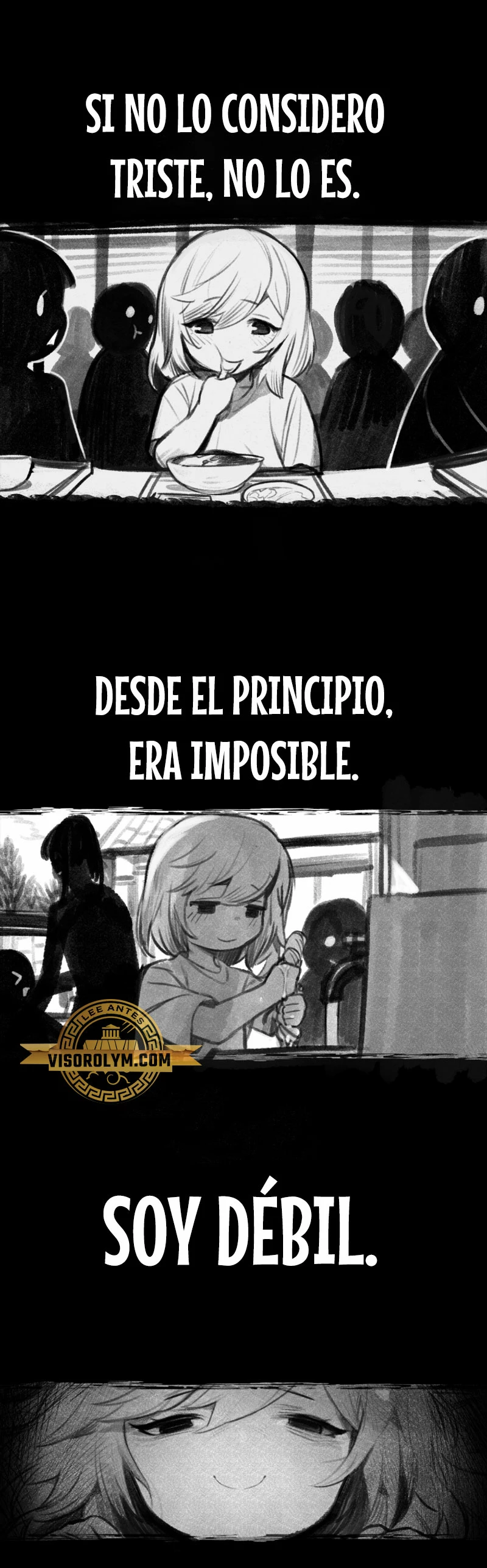 El Dios de la Batalla de la Academia de Cazadores - Capítulo 4 - Página 37 - LectorTMOo