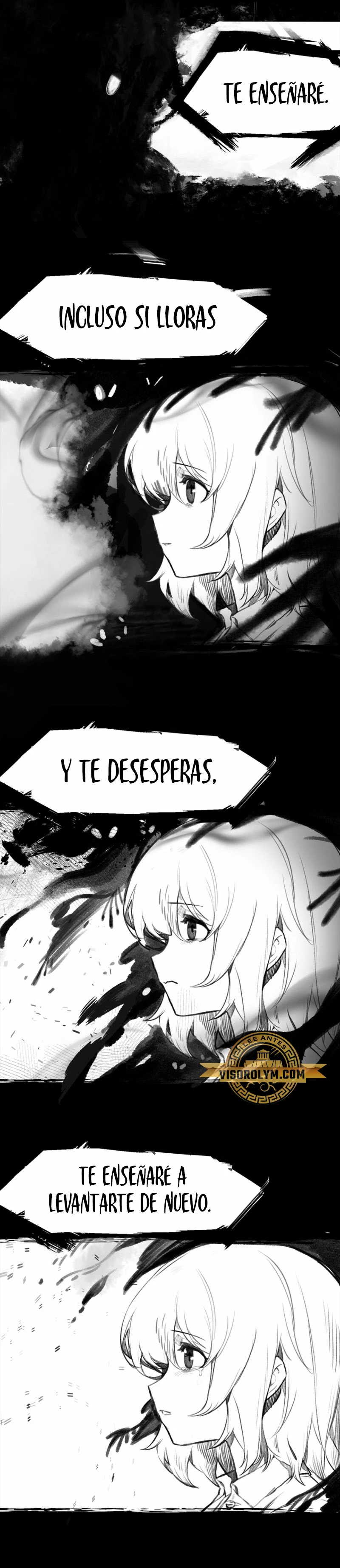 El Dios de la Batalla de la Academia de Cazadores - Capítulo 4 - Página 44 - LectorTMOo