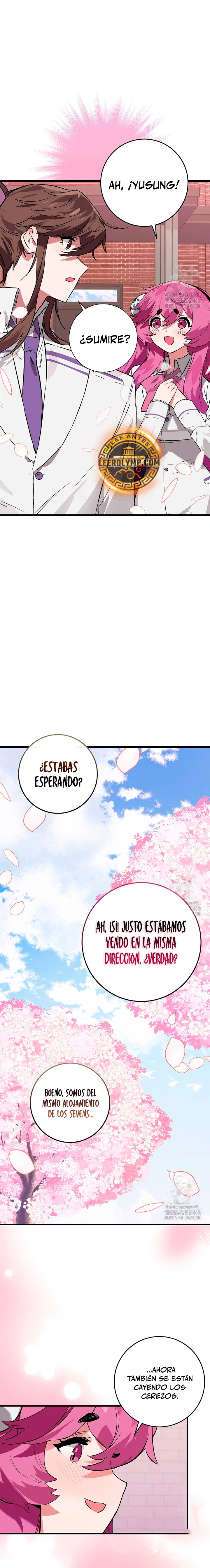 El Dios de la Batalla de la Academia de Cazadores - Capítulo 40 - Página 14 - LectorTMOo