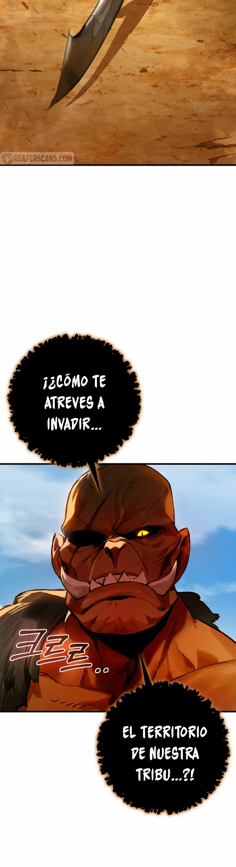 El Dios de la Batalla de la Academia de Cazadores - Capítulo 5 - Página 29 - LectorTMOo