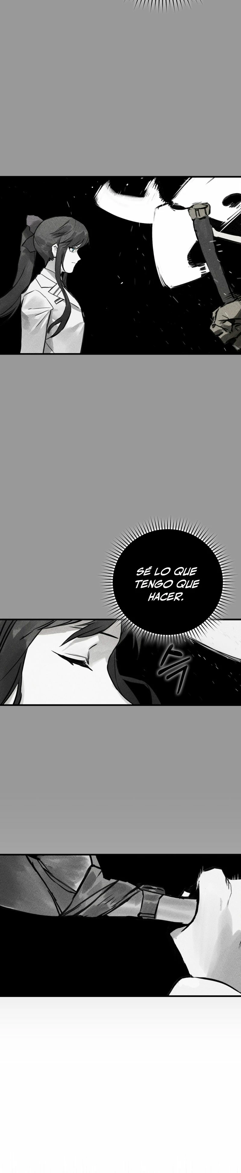 El Dios de la Batalla de la Academia de Cazadores - Capítulo 6 - Página 5 - LectorTMOo