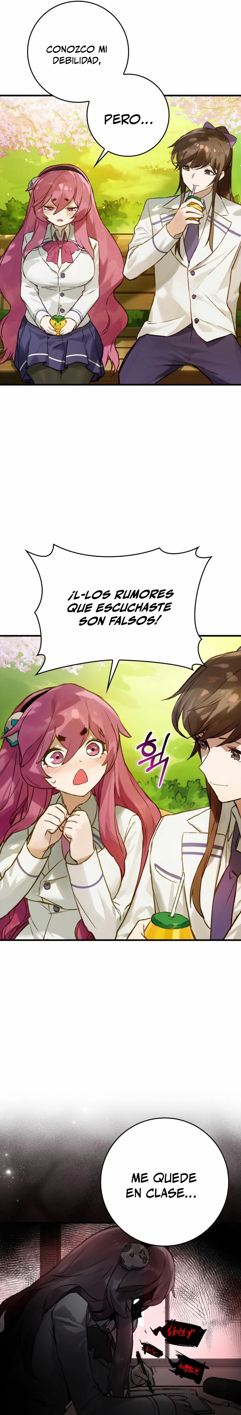 El Dios de la Batalla de la Academia de Cazadores - Capítulo 7 - Página 23 - LectorTMOo