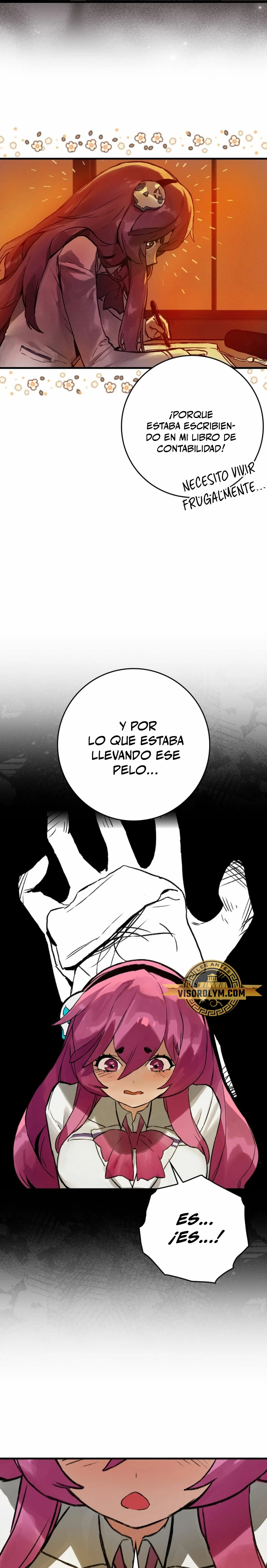 El Dios de la Batalla de la Academia de Cazadores - Capítulo 7 - Página 24 - LectorTMOo