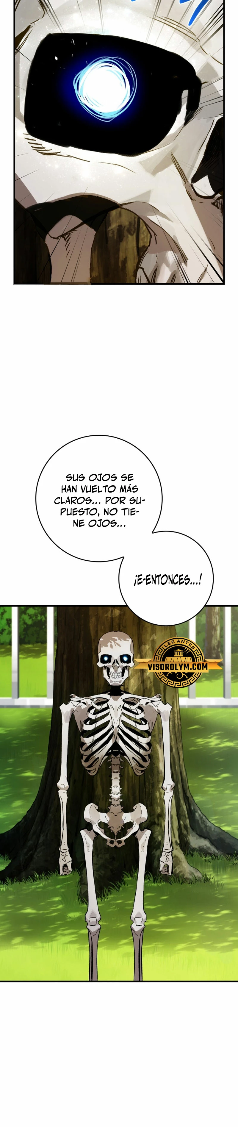 El Dios de la Batalla de la Academia de Cazadores - Capítulo 8 - Página 16 - LectorTMOo