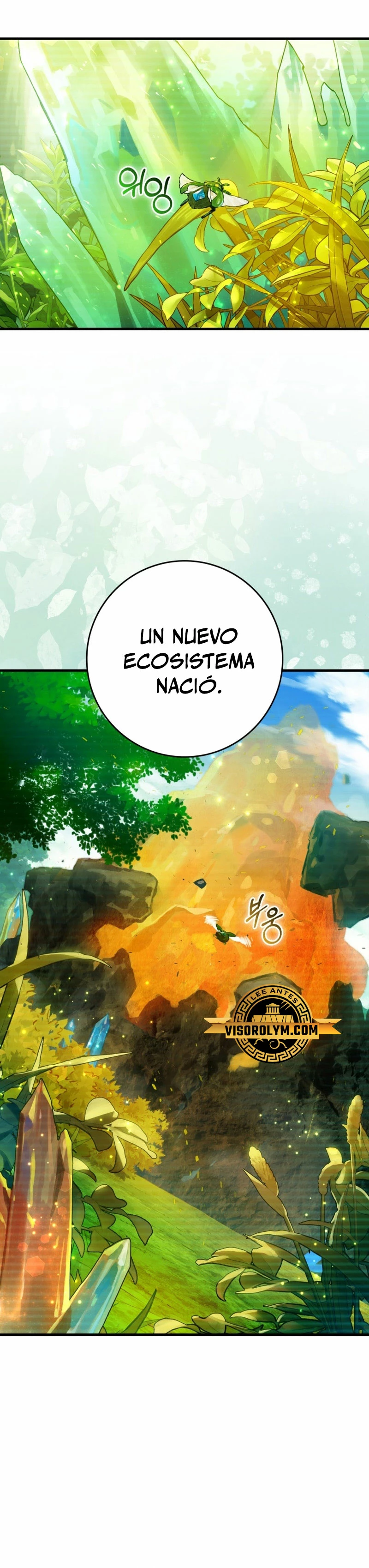 El Dios de la Batalla de la Academia de Cazadores - Capítulo 9 - Página 25 - LectorTMOo