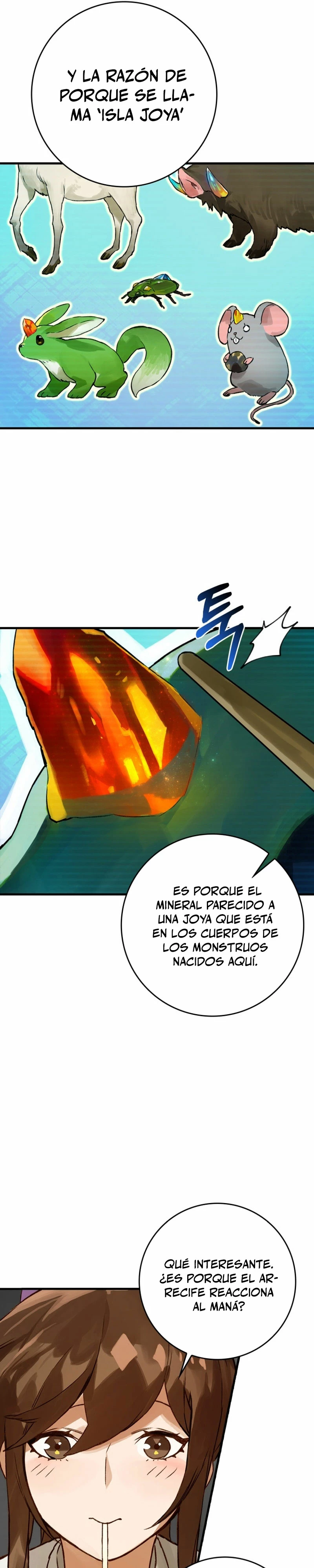 El Dios de la Batalla de la Academia de Cazadores - Capítulo 9 - Página 26 - LectorTMOo
