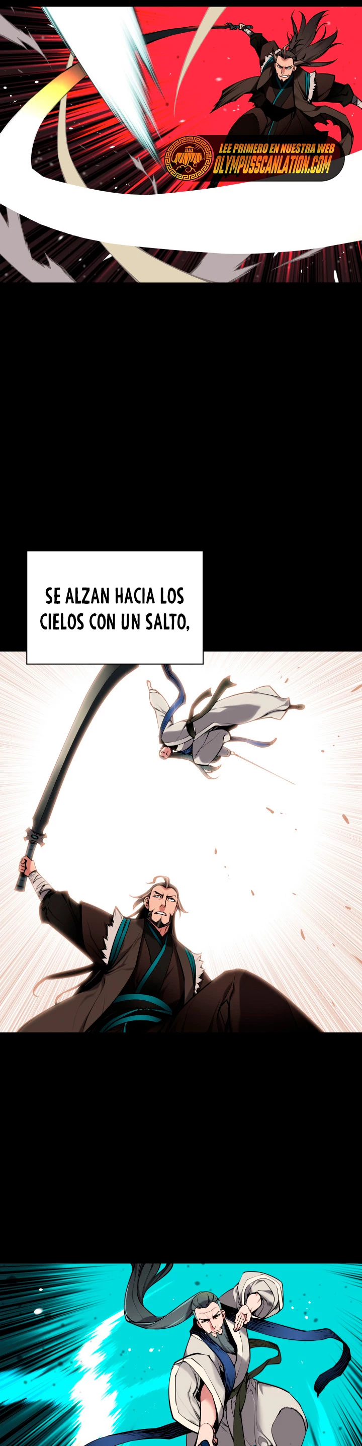 Registros del Erudito Espadachín - Capítulo  - Página 5 - LectorTMOo