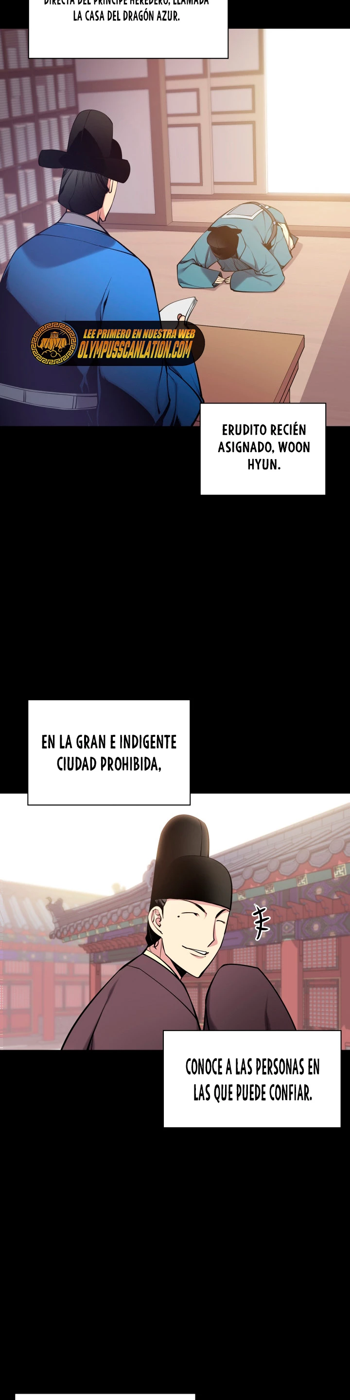 Registros del Erudito Espadachín - Capítulo  - Página 7 - LectorTMOo